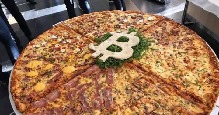 Pizza Day Prague » Crypto Events