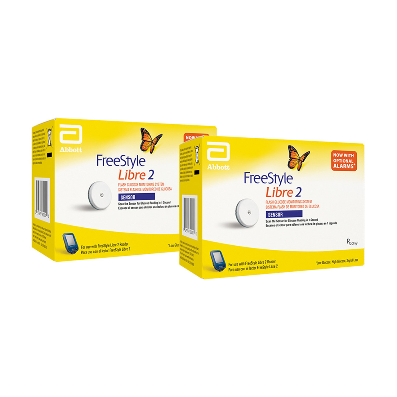 Buy FreeStyle Libre 2 Sensor 14 Day Online in USA at the Best Prices