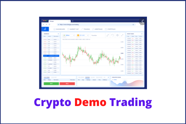 Top 4 FREE Crypto Demo Trading Platforms & Simulators