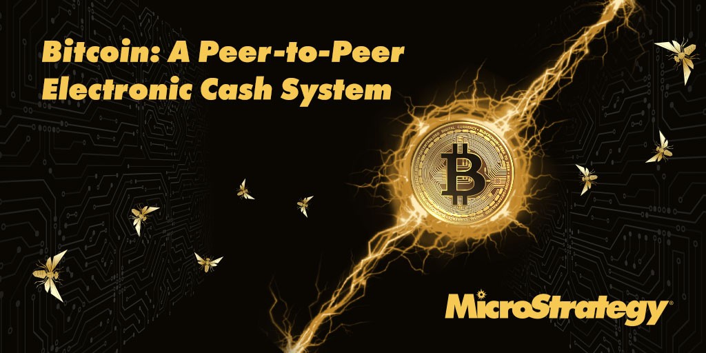 Bitcoin: A Peer-to-Peer Electronic Cash System - Wikidata