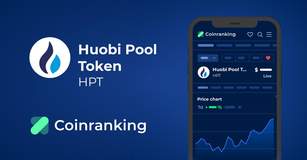 Is Huobi Pool Token a scam? Or is Huobi Pool Token legit?'