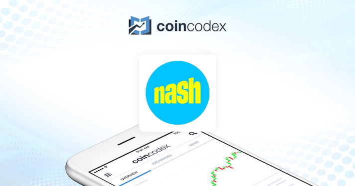 Nash (NEX) Price Prediction ▶️ & 