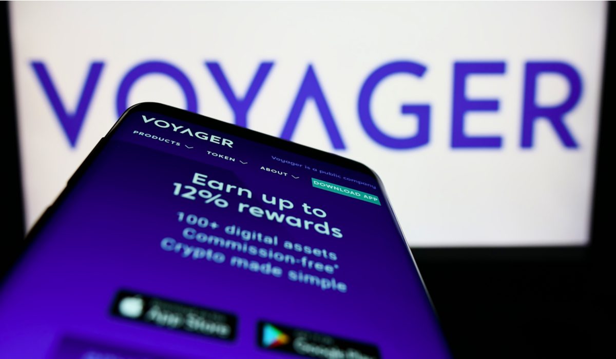 Voyager Brings No-Fee Crypto Trading Services on Android