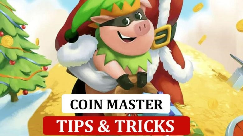 Coin Master Tips And Tricks: 4 Tips for a Sure Win - cryptolive.fun