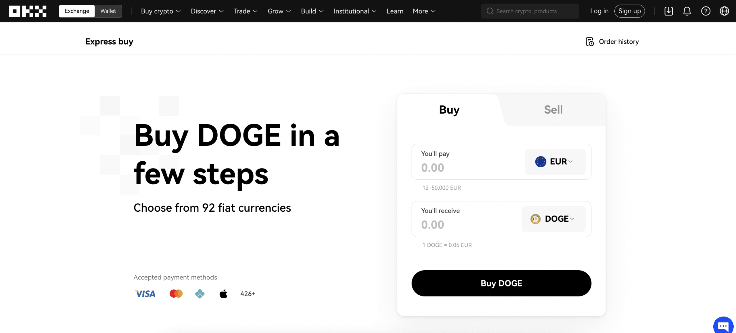 Dogecoin Wallet | Dogecoin Wiki | Fandom