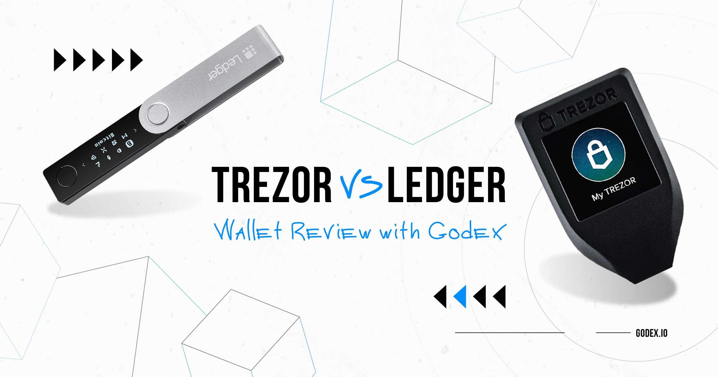 Trezor vs Ledger – Which is Better in ()?