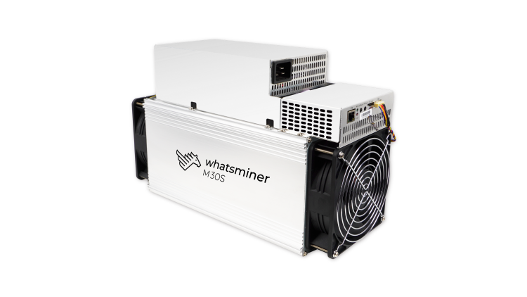 ⛏️ MicroBT Whatsminer M30s 88 Th/s - CryptoMinerBros