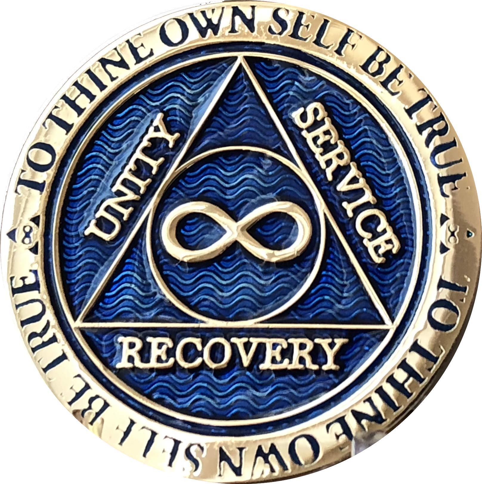 Simply Minimal Recovery Coins | NA, AA Medallions Years – Simply Minimal®