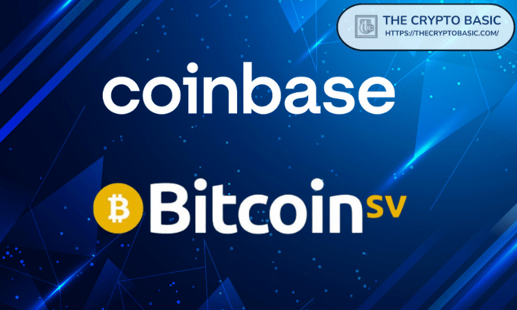 Coinbase users can now withdraw Bitcoin SV following BCH fork | TechCrunch