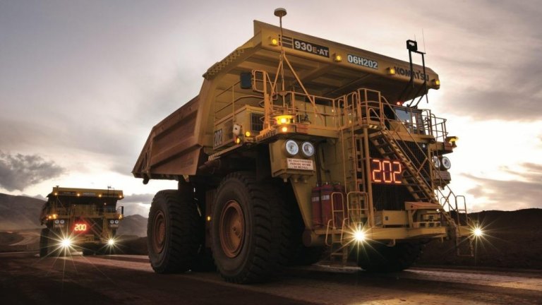 Dump Operator Salary in Australia - Average Salary