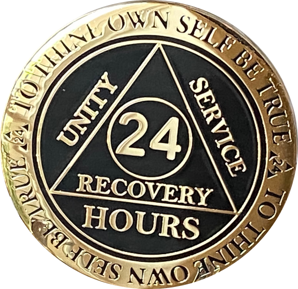 Sobriety coin - Wikipedia