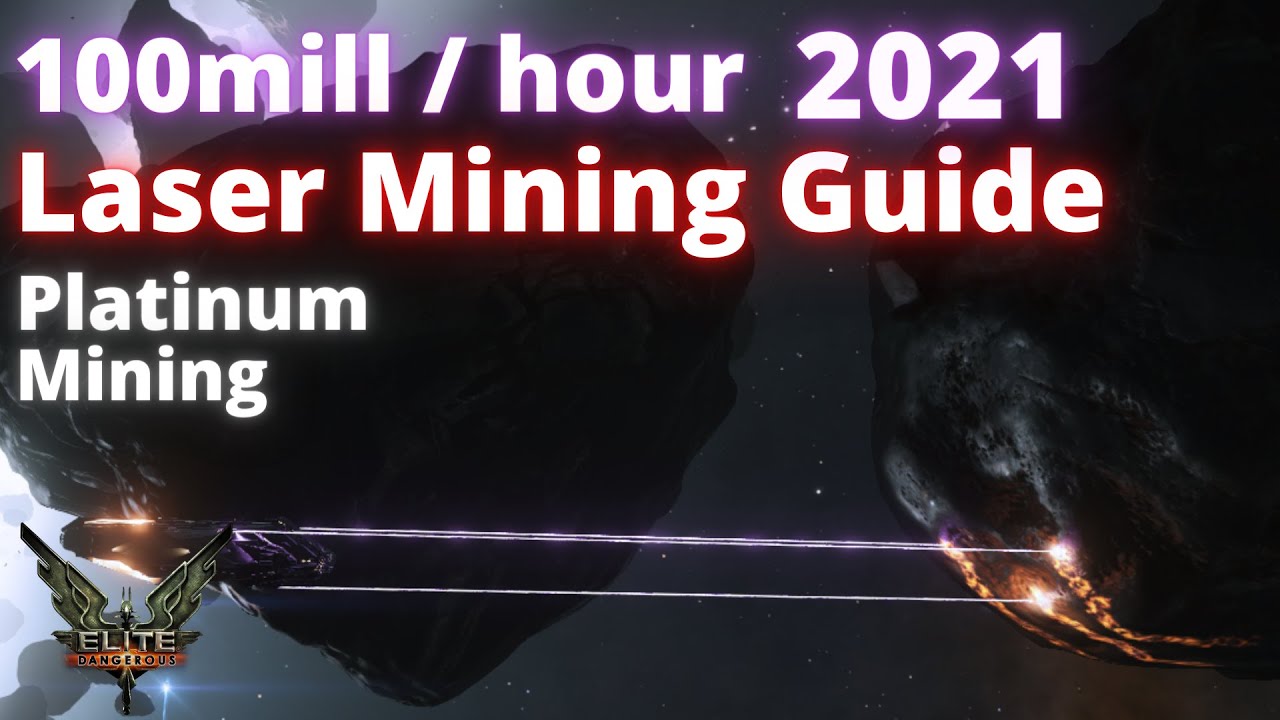 Elite Dangerous: Core Mining – Ed Mining