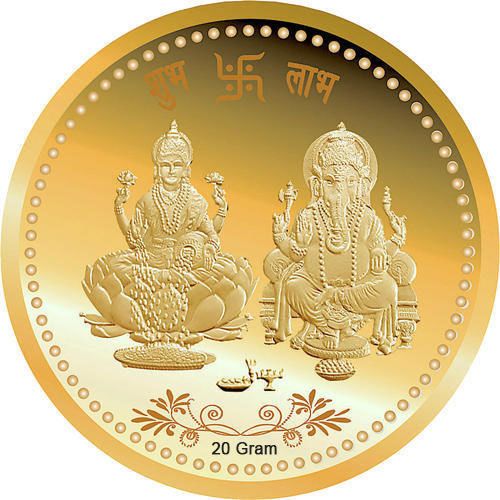 Buy Yellow Gold Idols & Coins for Women by Bangalore Refinery Online | cryptolive.fun