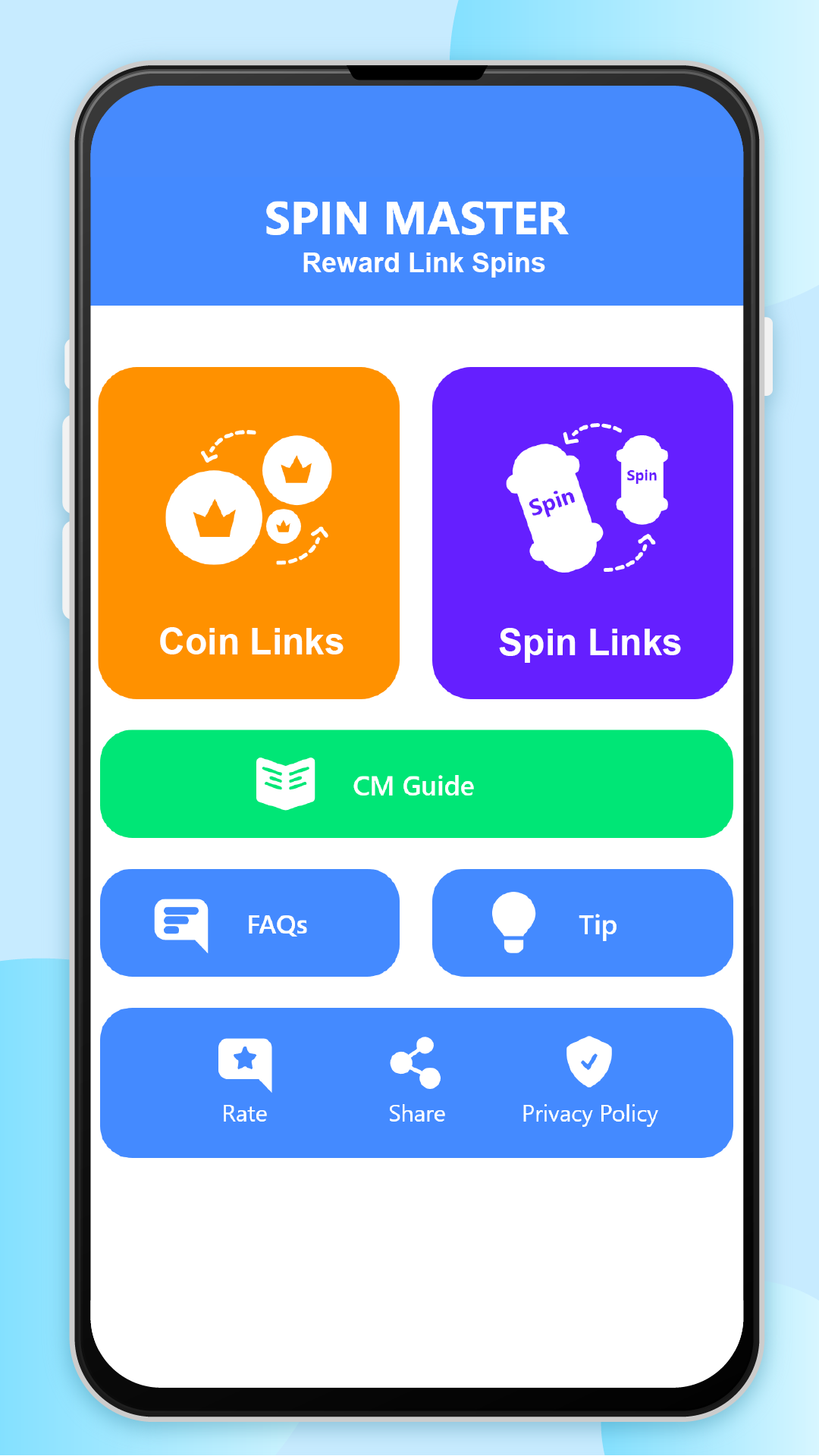 ‎Spin Link - Daily CM Spins on the App Store