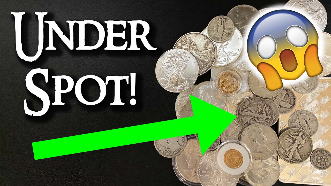 How to Buy Silver Under Spot – Global Bullion Suppliers