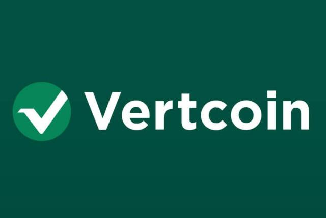 Mine VertCoin (VTC) After the Switch to the Verthash Algorithm | Bitcoin Insider