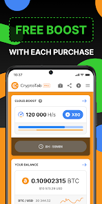 CryptoTab Browser Pro—Mine on a PRO level APK Download - Free - 9Apps