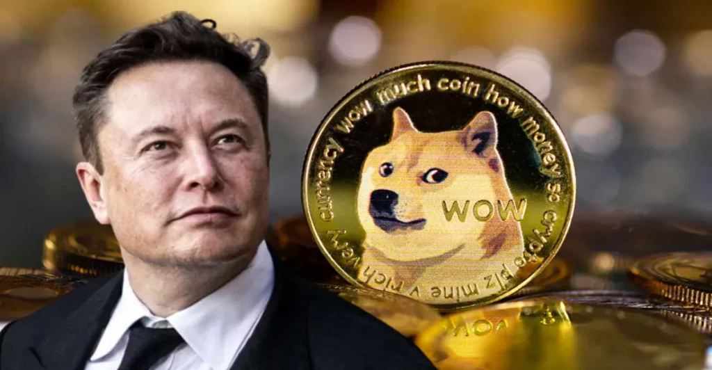 If Elon Musk wrote this, the headline would be a meme & Dogecoin fortunes would've changed