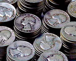 Buy Silver Bullion Investment Online | BullionVault