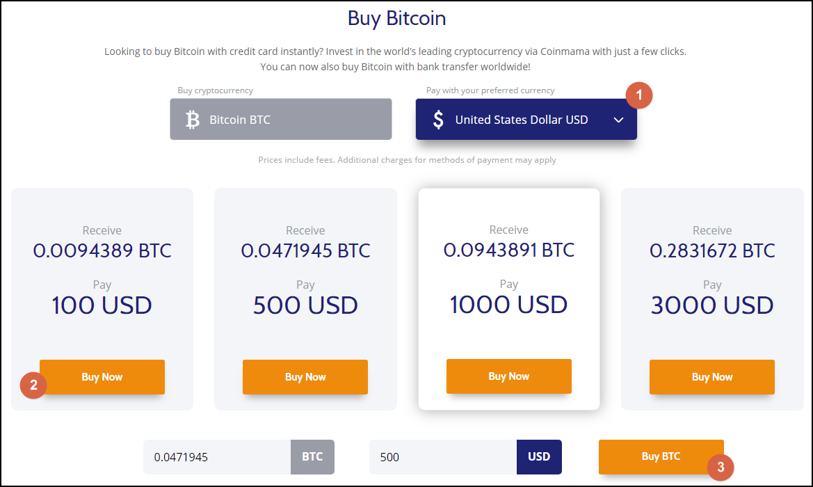 Coinmama Review: Pros, Cons and How It Compares - NerdWallet