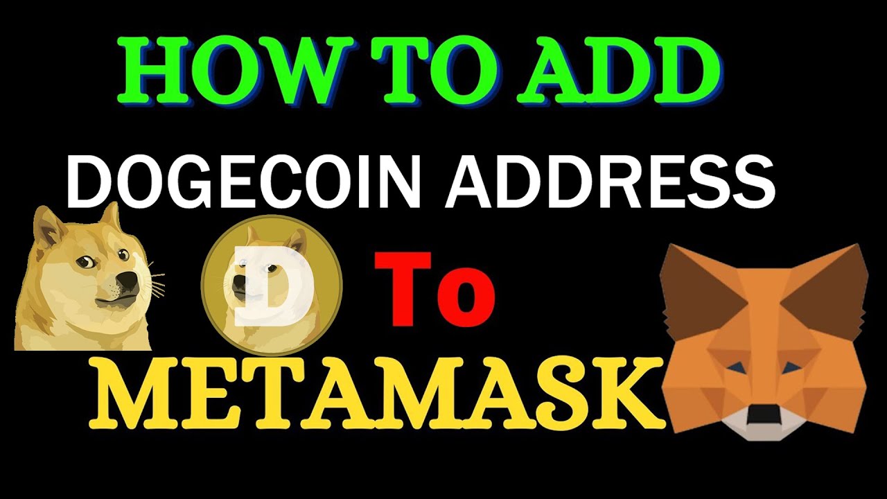 How to Add Dogechain to MetaMask