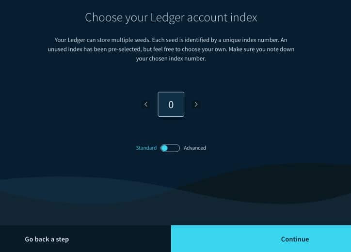 How to setup the IOTA Wallet • IOTA Hardware Wallet Guide ()