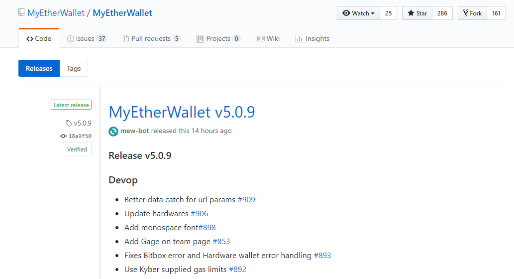 How To Run MyEtherWallet Offline and Locally · Offline | MyEtherWallet Help & Support