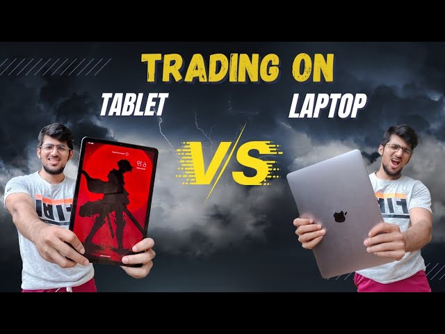 6 Reasons You Need a Trading Laptop for Stock Trading