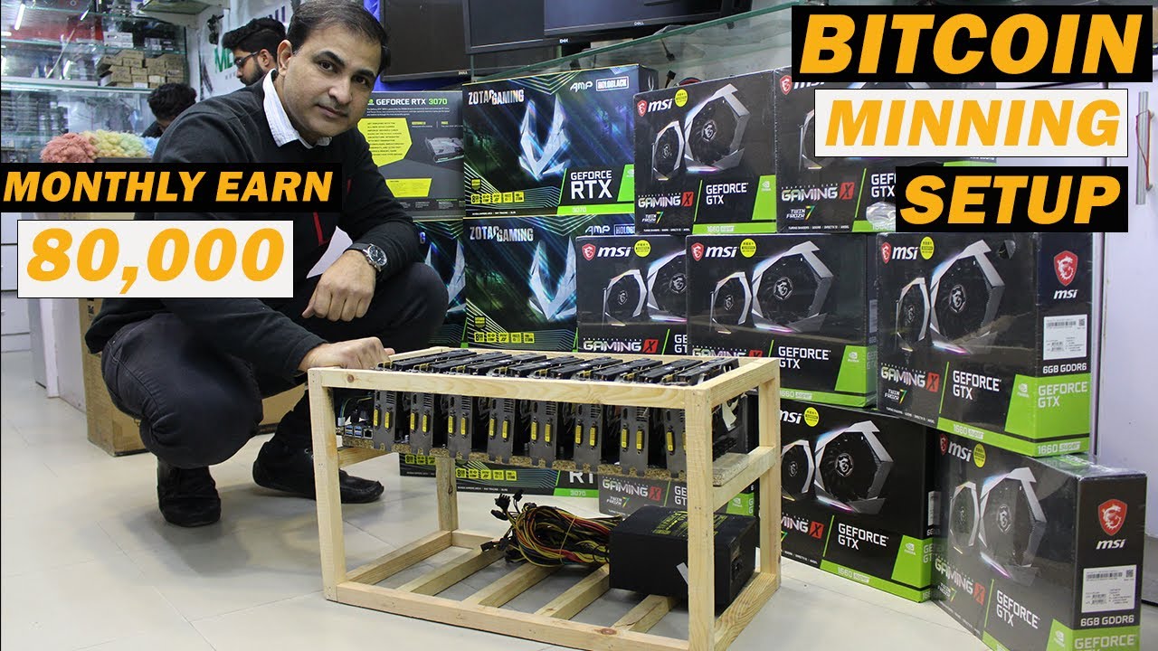 Asic Bitcoin Miner Price in Pakistan