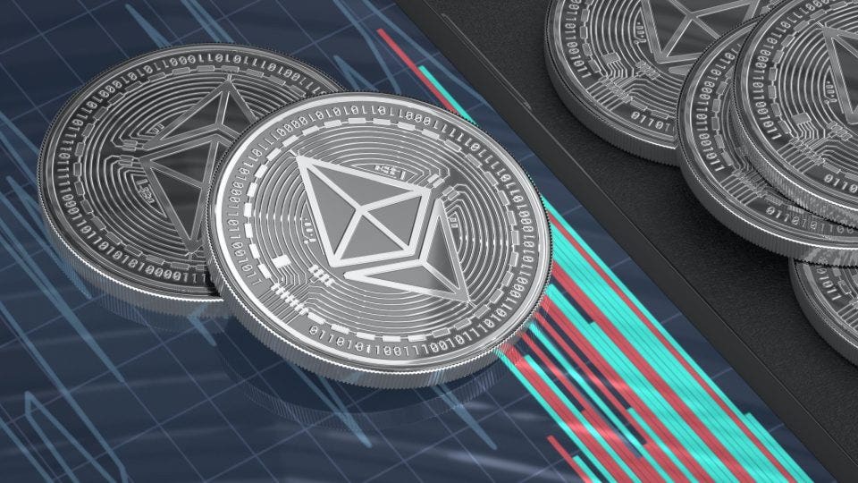 Ethereum (ETH) ICO - Rating, News & Details | CoinCodex