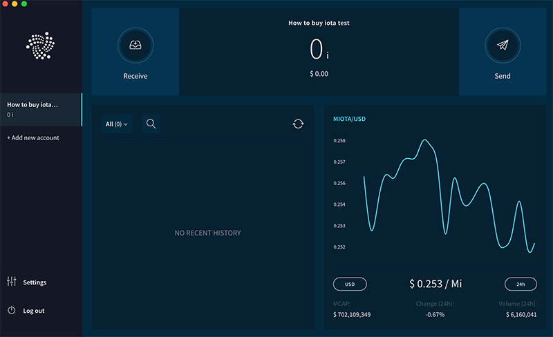 Download IOTA Trinity Wallet APK for Android - Free and Safe Download