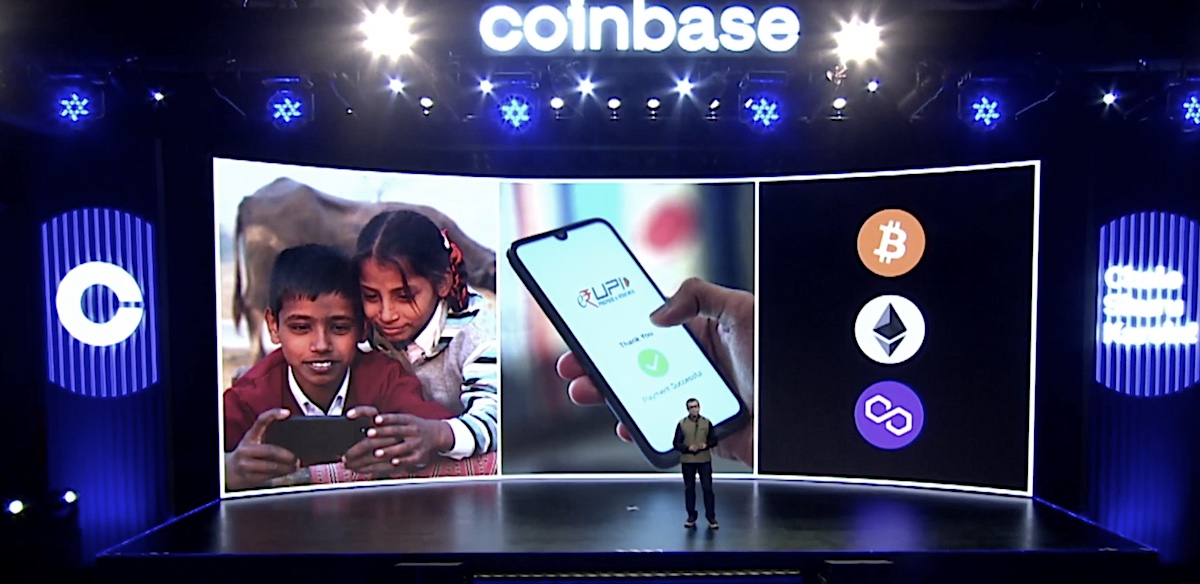 Coinbase blames India’s central bank for exit