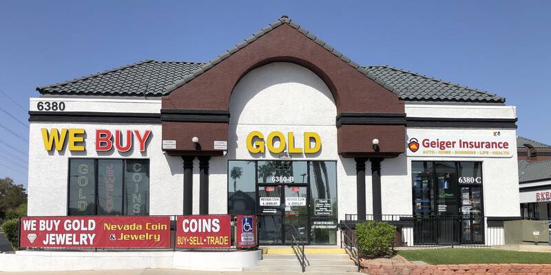 Nevada Coin & Jewelry - W Flamingo Rd