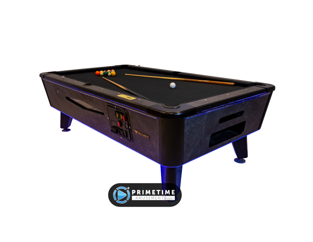 Pool Table Rentals and Revenue Sharing | Active Amusements