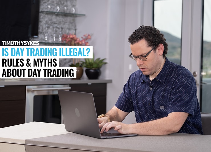 Is Day Trading Legal? Laws And Regulation Explained