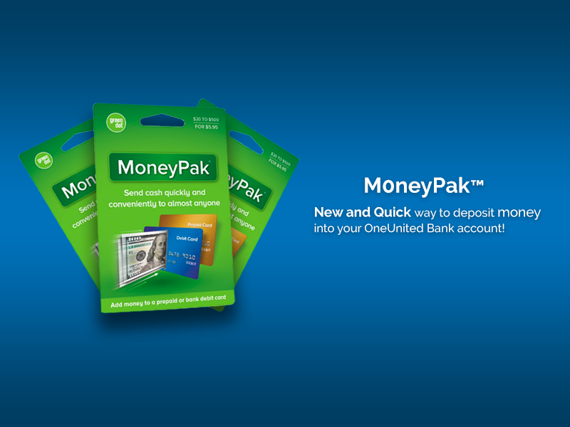 Purchase MoneyPak Cards - Resources at Money on Books