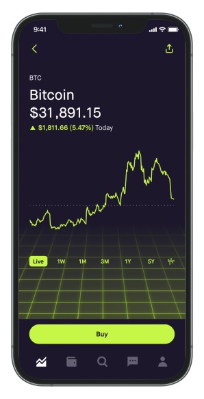 Crypto account funding | Robinhood