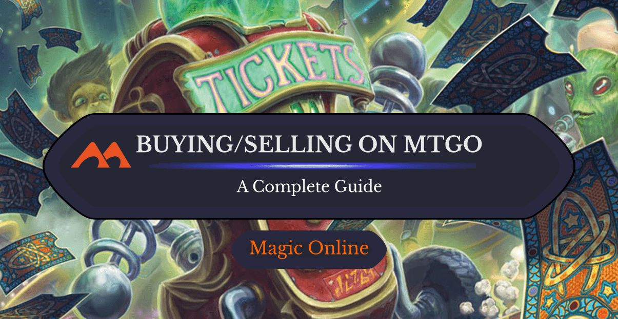 MTGOTickets: Buy Event Tickets