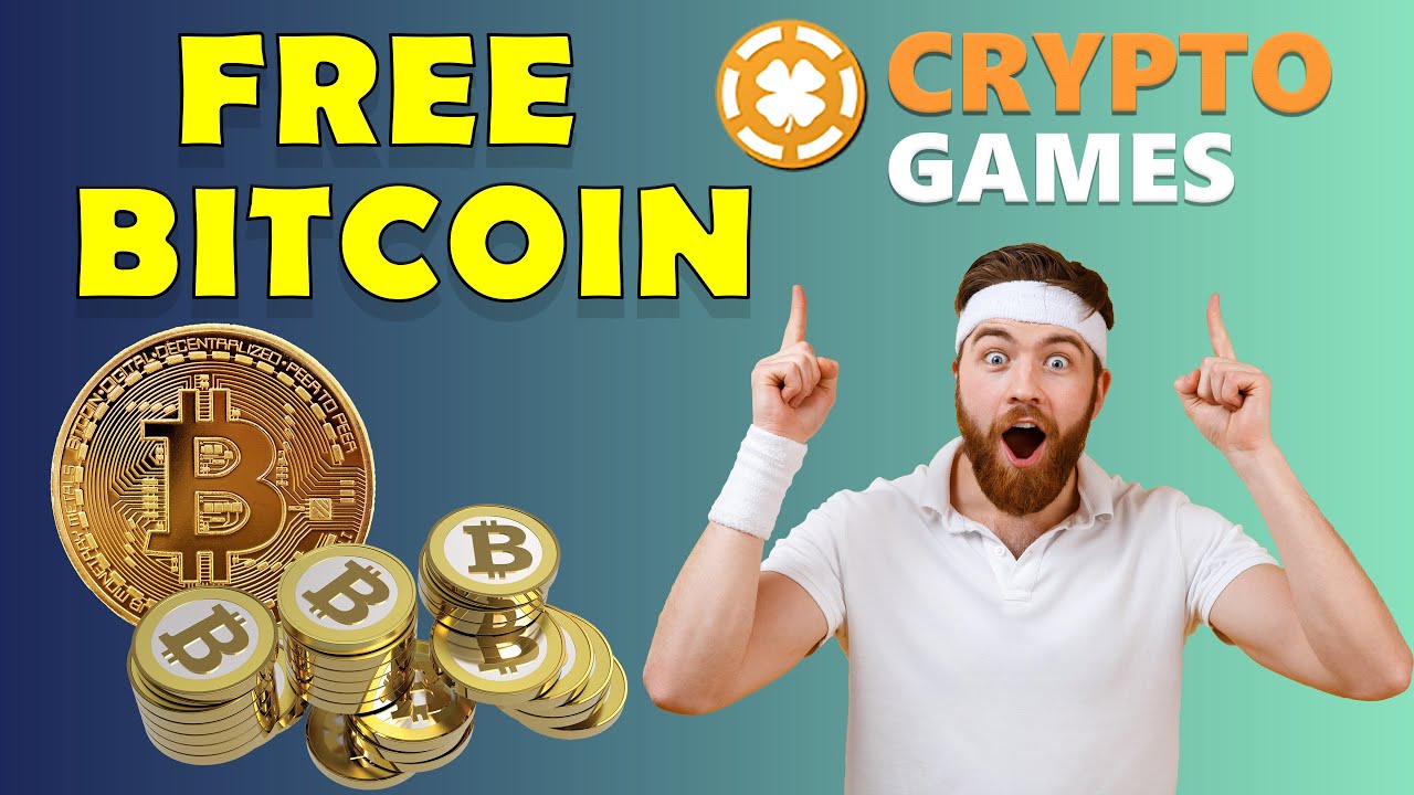 Earn free bitcoin - Thndr Games