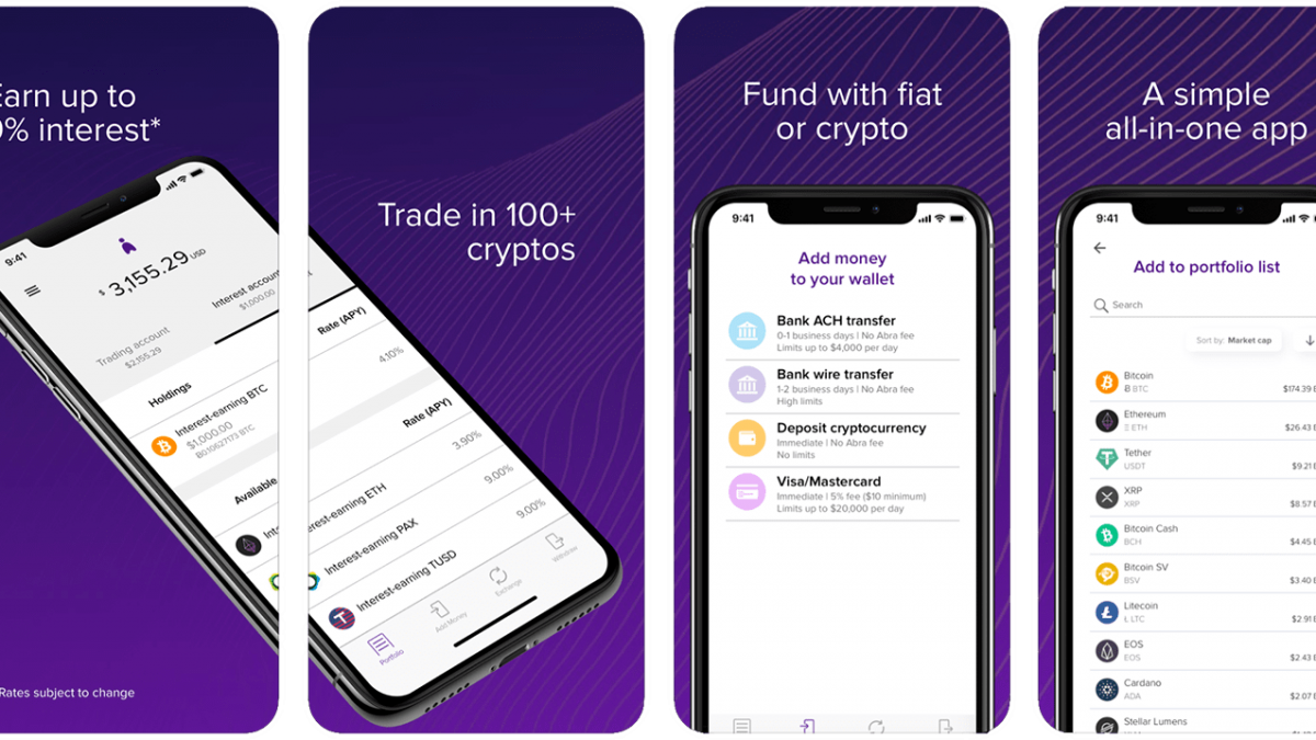 Wallet For Crypto: Online (Desktop) Or Download App (Android/iOS) | cryptolive.fun