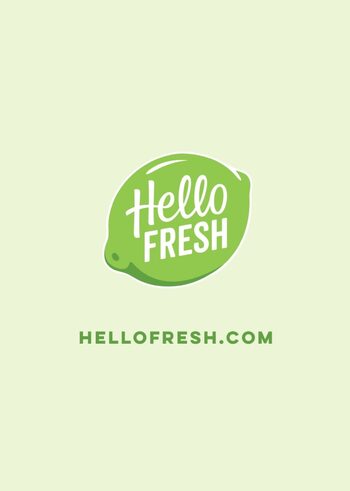 HelloFresh Gift Cards - Gift Card Warehouse