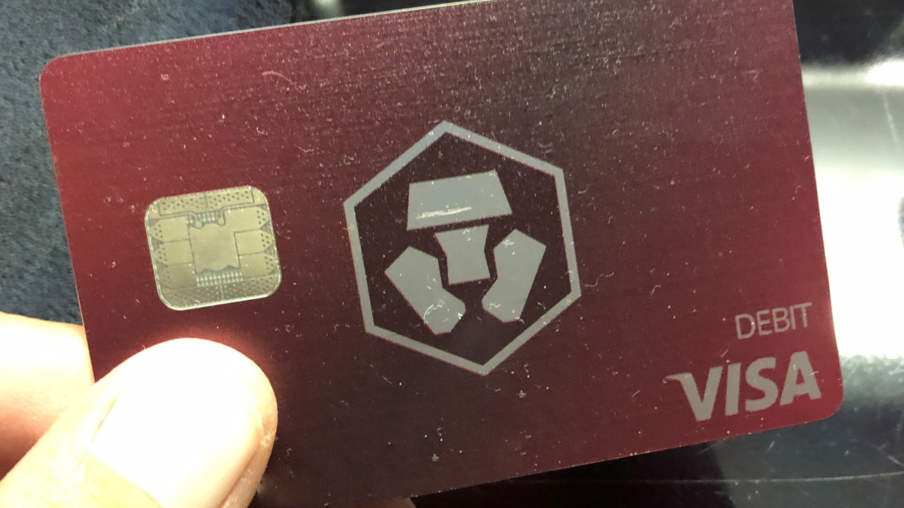 Prepaid Crypto VISA Card: Virtual & Plastic Cards | Guarda