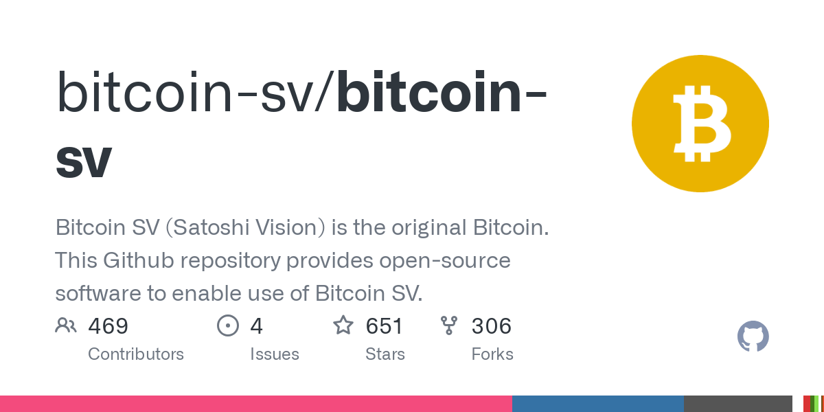 Bitcoin SV - CryptoMarketsWiki