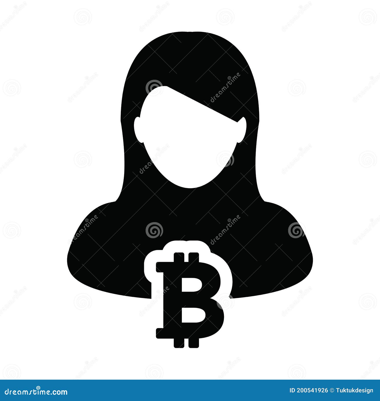 BitCoin Currency Symbol Logo Black PNG Images & PSDs for Download | PixelSquid - S