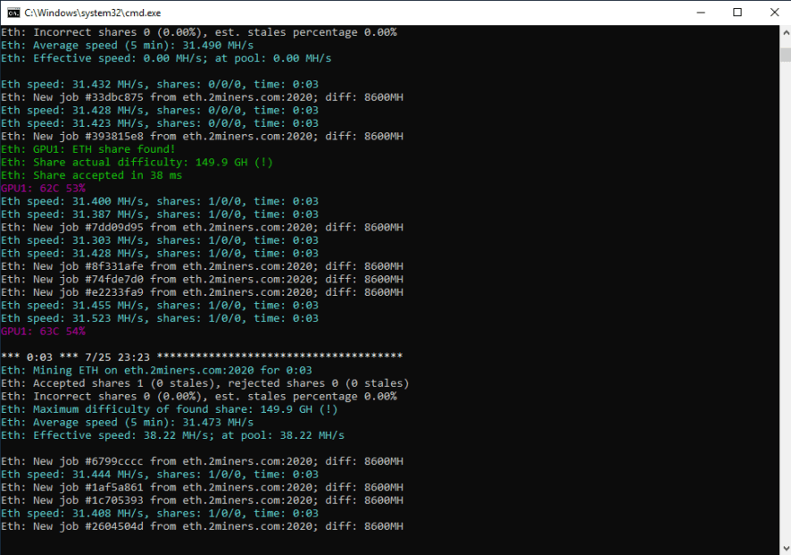 GitHub - ubiq/ubqminer: Ubiq miner with OpenCL, CUDA and stratum support