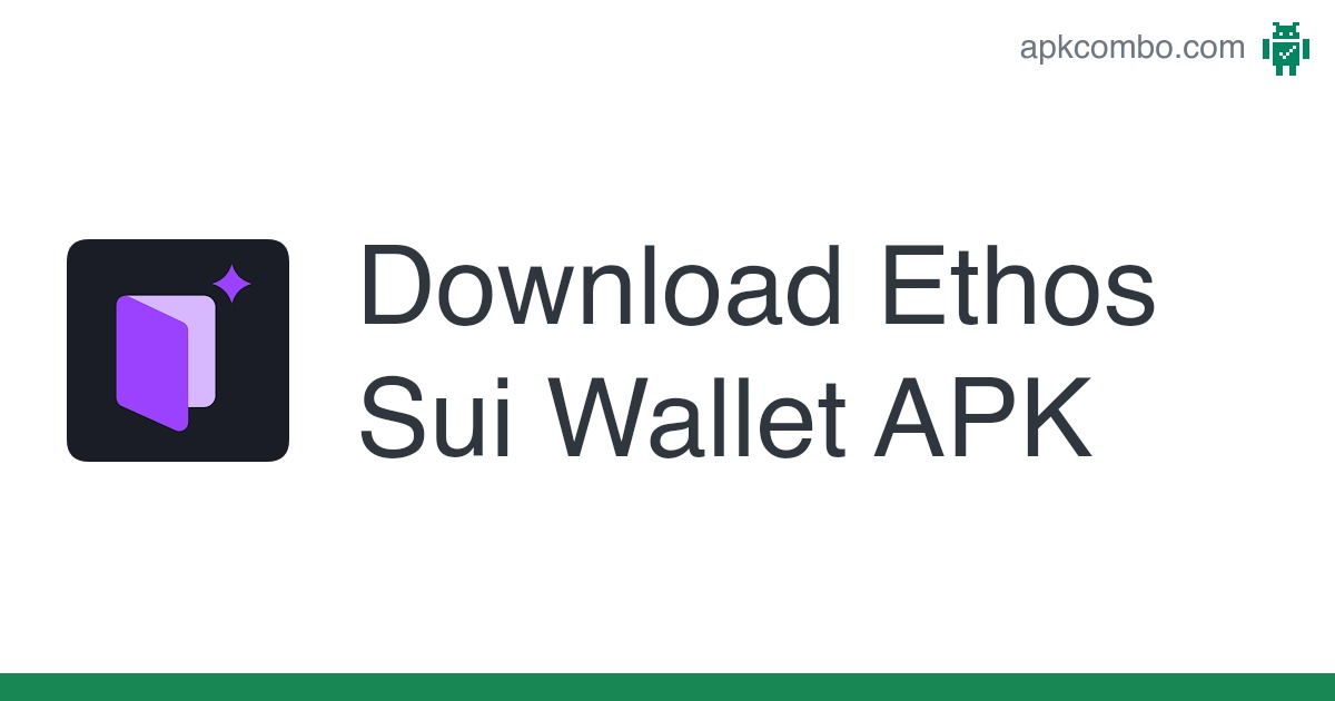 Ethos Universal Wallet - APK Download for Android | Aptoide