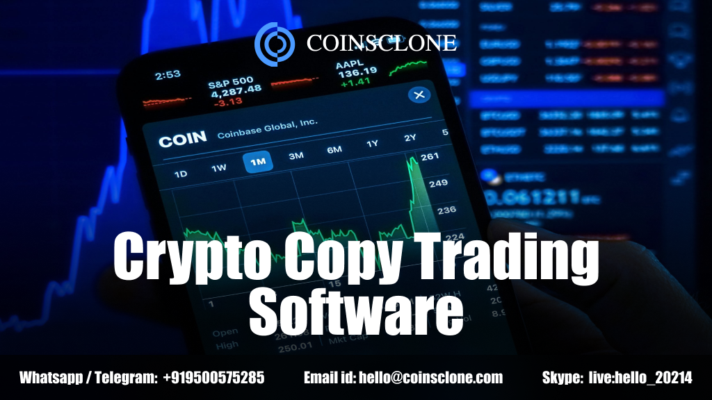 8 Best Crypto Copy Trading Softwares and Platforms 