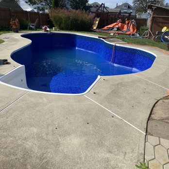 Vinyl Pool Liner | Replace Pool Liner | Vinyl Liners for Pools