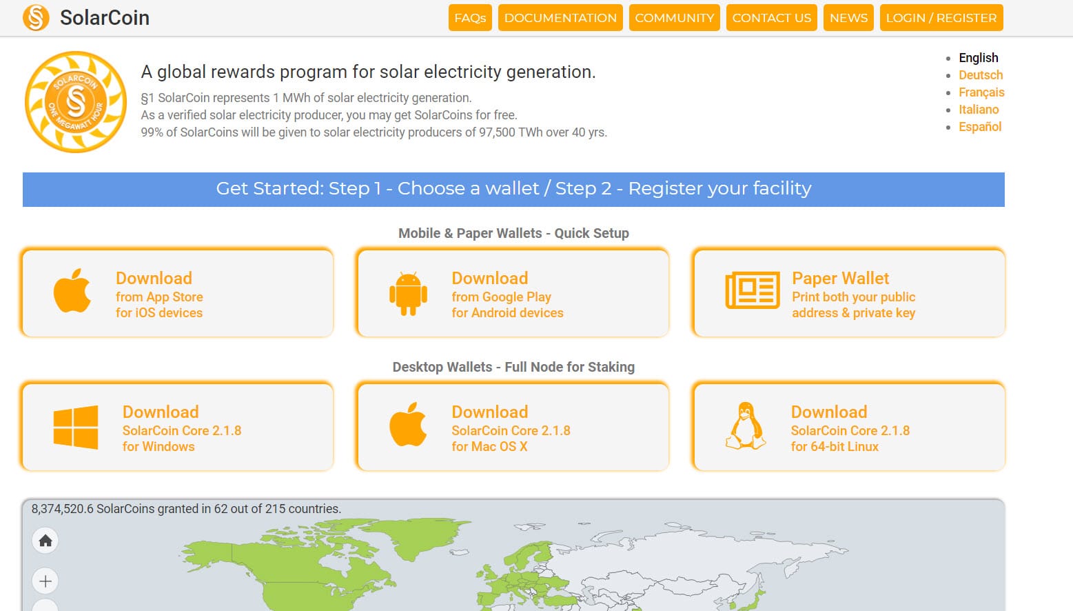 What is SolarCoin and How Can I Get Some? | Solar Market