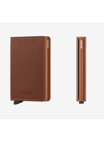 Leather Slim Wallet - Minimalist, Made in USA – Misc. Goods Co.